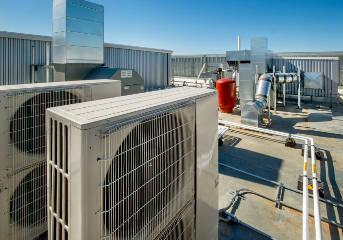 Commercial HVAC Maintenance