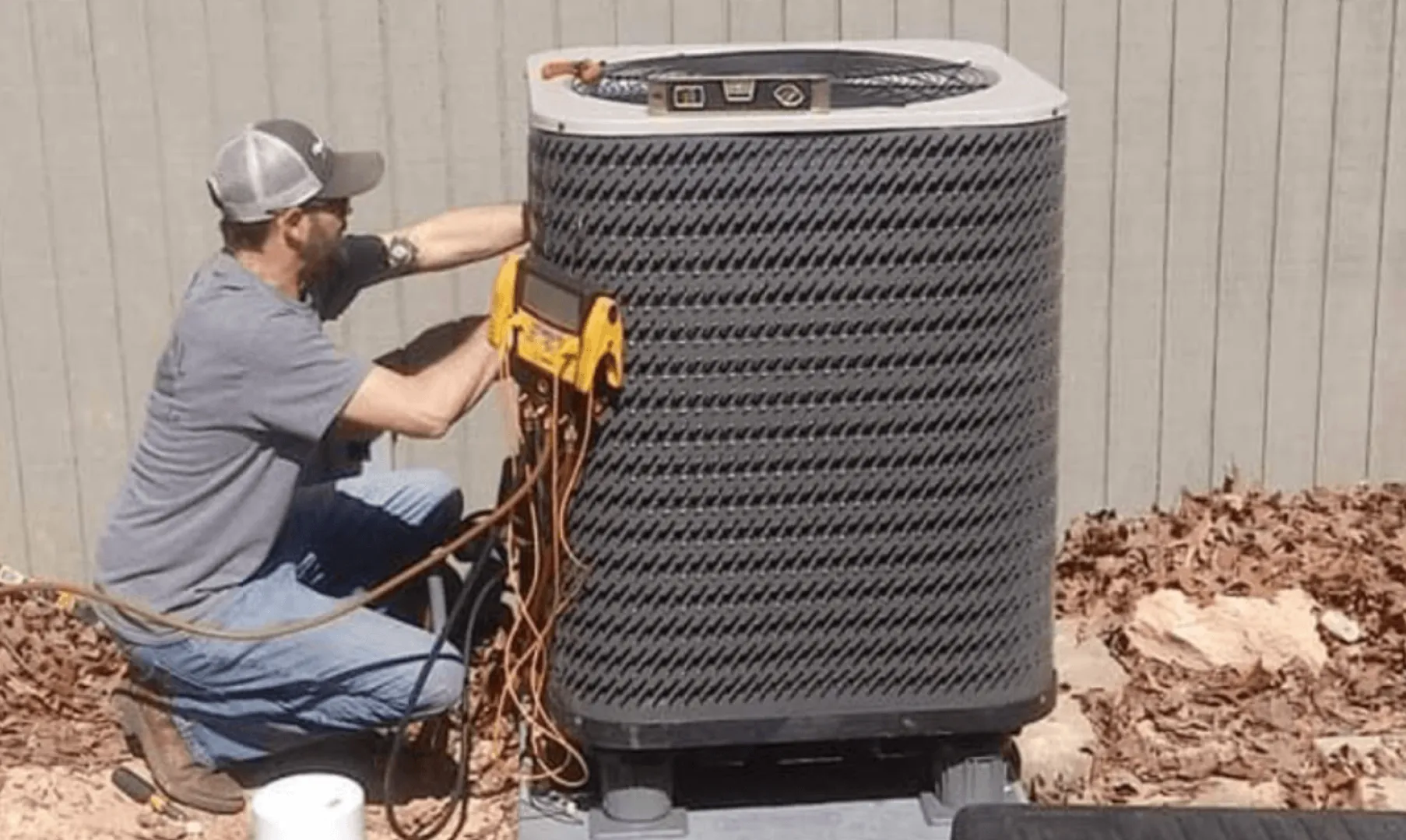 HVAC Repairs